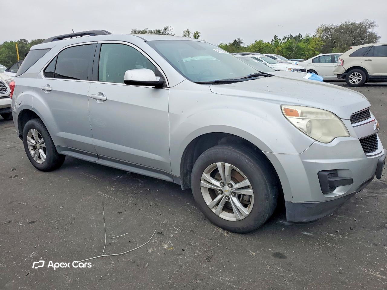 Chevrolet Equinox 2014