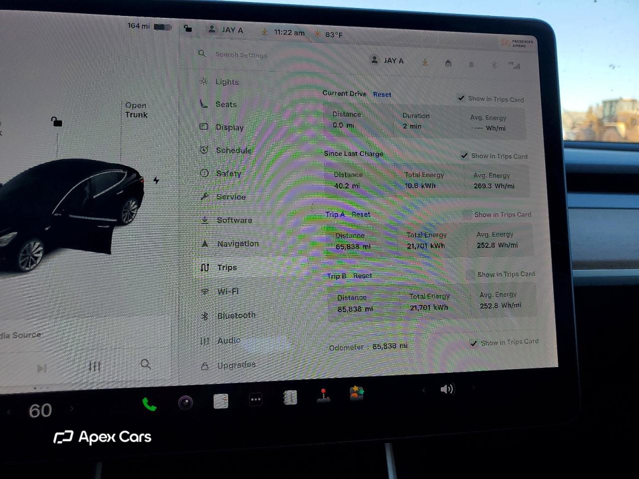 Tesla Model 3 2019