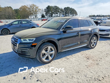 Audi Q5 2020 - Image 1 of 13