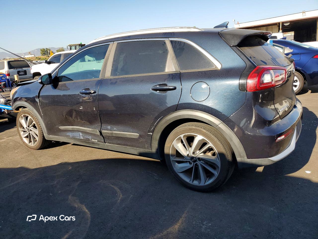 Kia Niro 2017