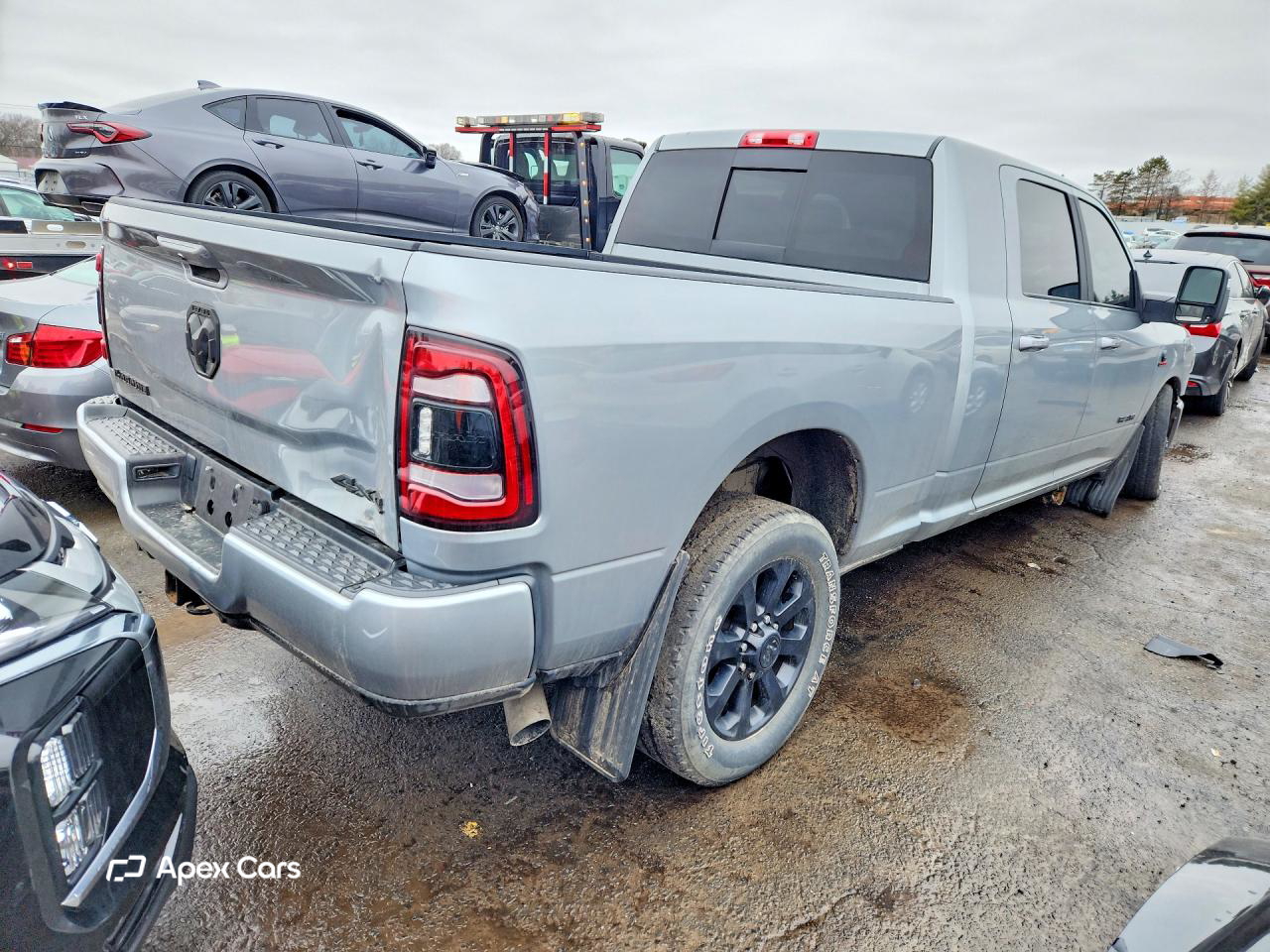 RAM 3500 2024