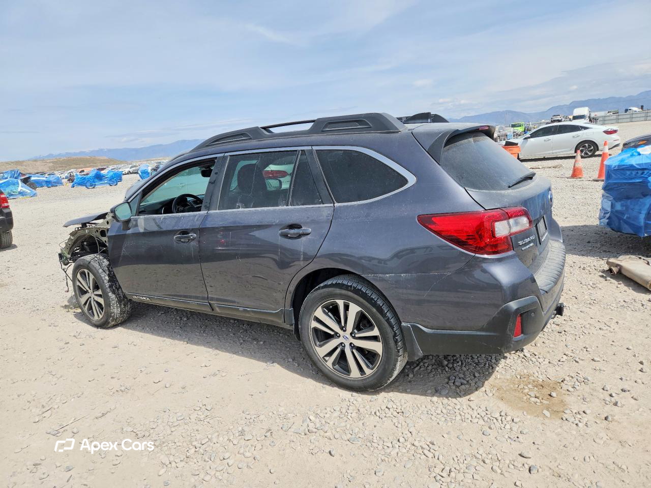 Subaru Outback 2018