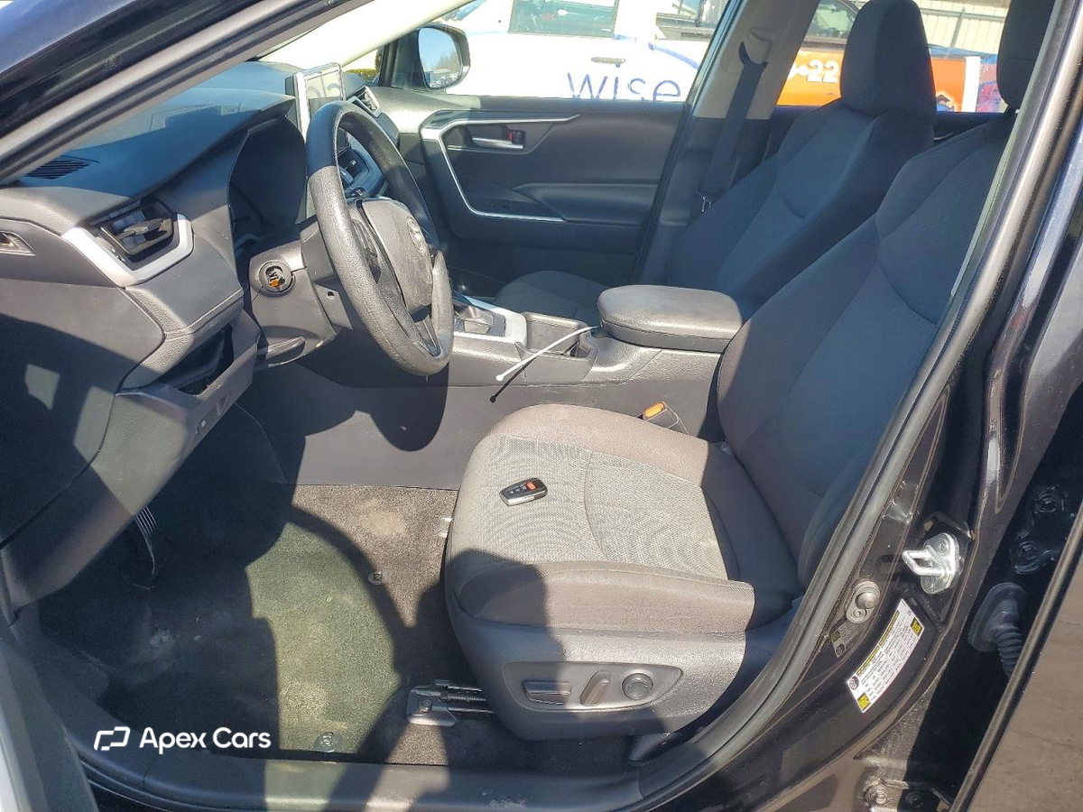 Toyota RAV 4 2025
