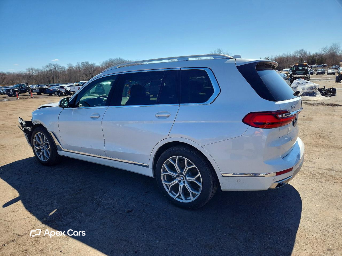 BMW X7 2020