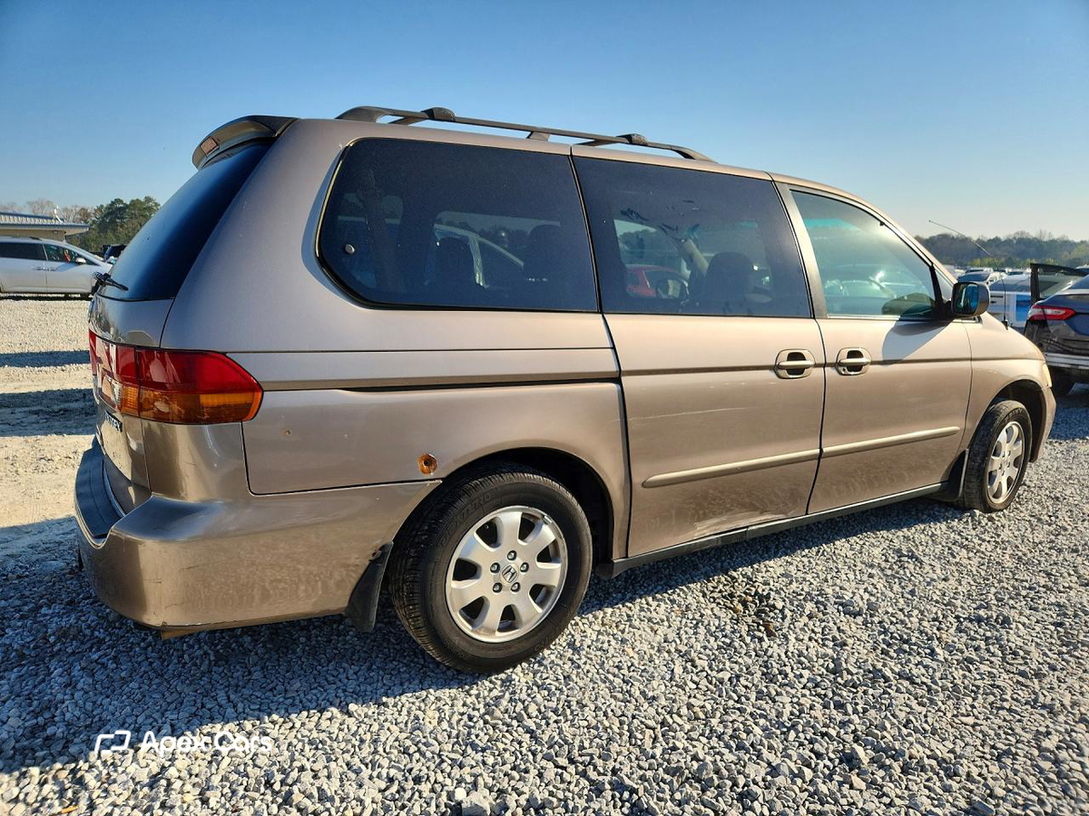 Honda Odyssey 2004