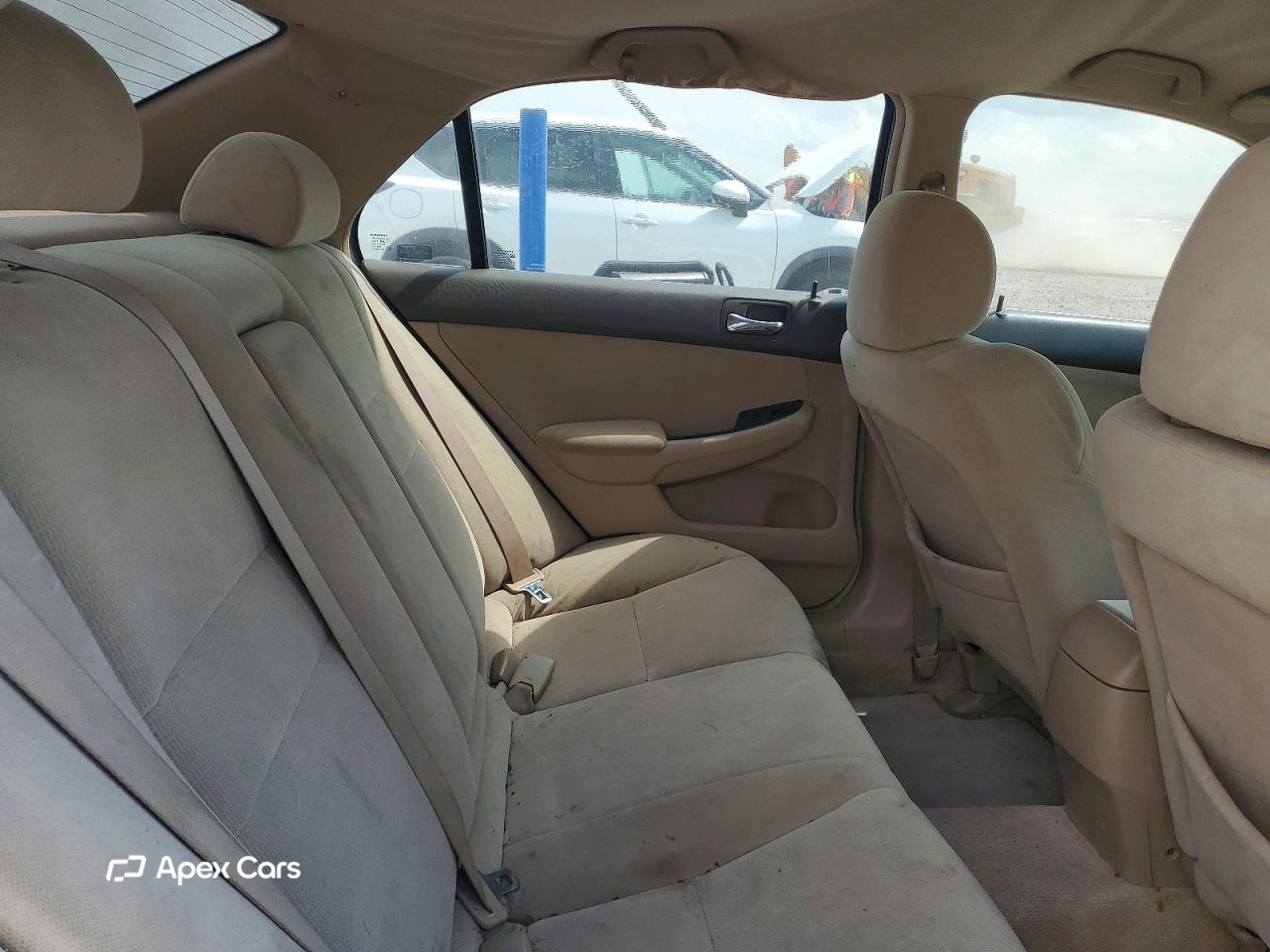 Honda Accord 2006