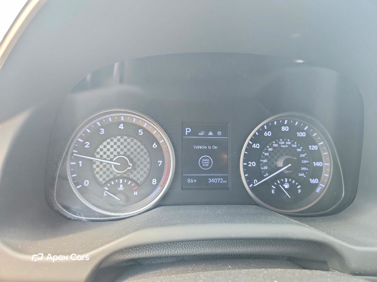 Hyundai Elantra 2020