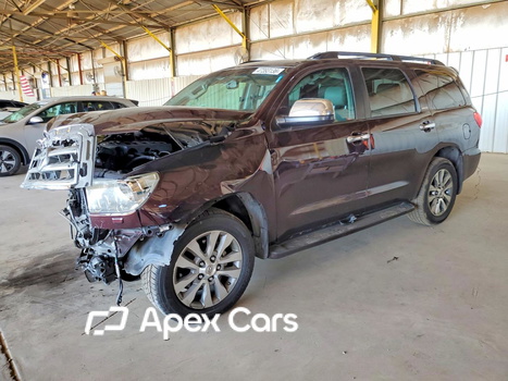 Toyota Sequoia 2015 - Image 1 of 12