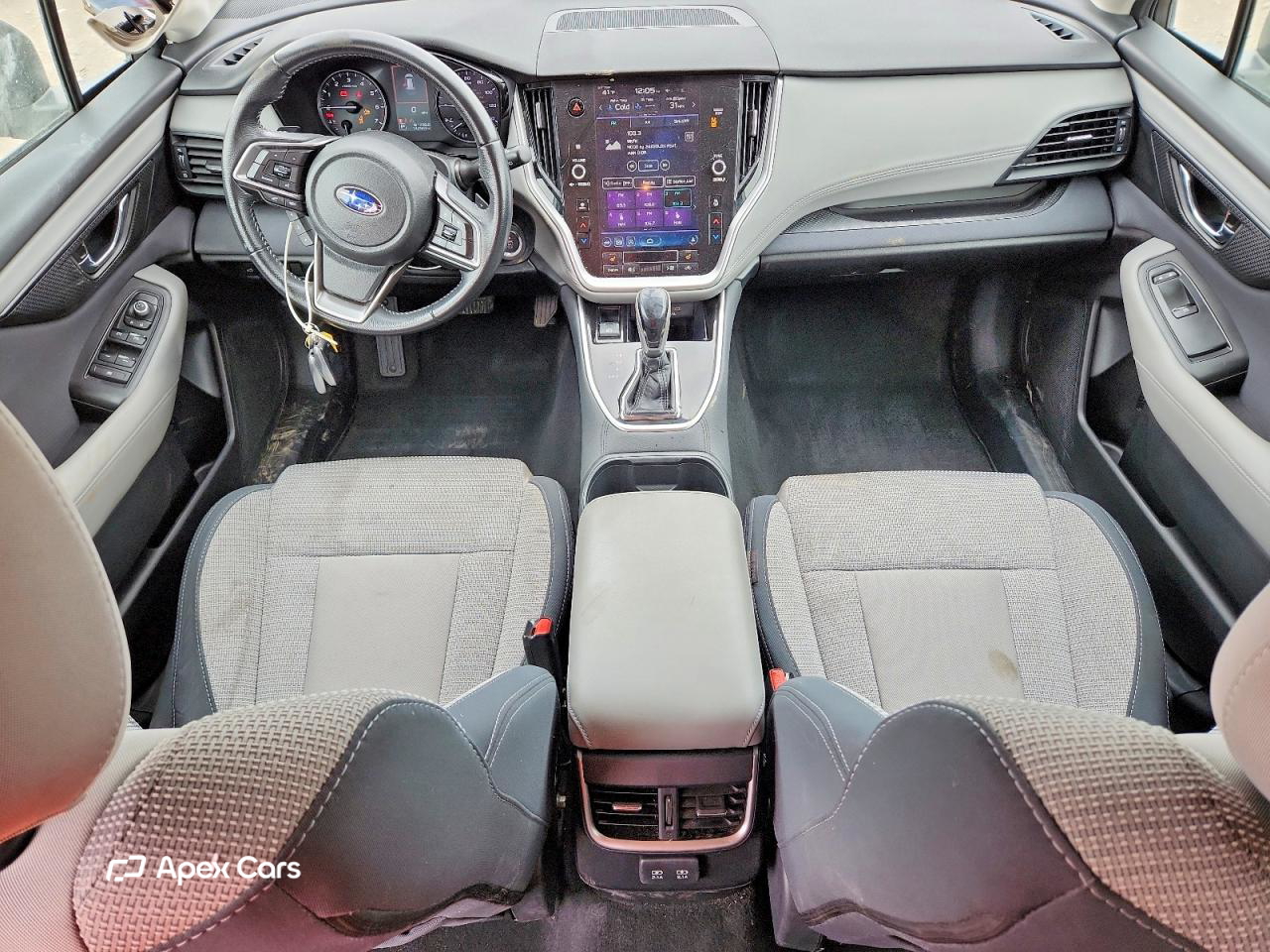 Subaru Outback 2022