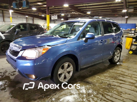 Subaru Forester 2016 - Image 1 of 14