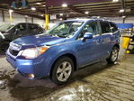 Subaru Forester 2016