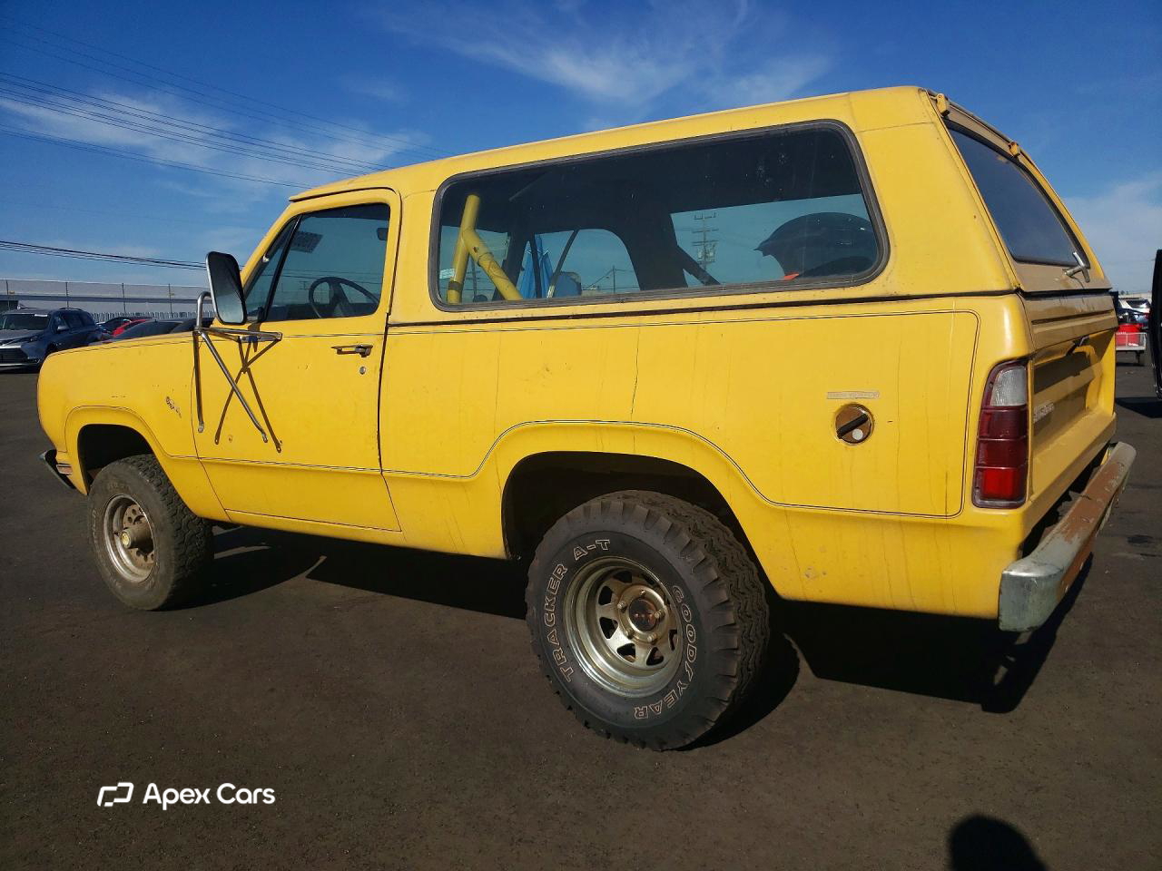 Dodge RAM 1980