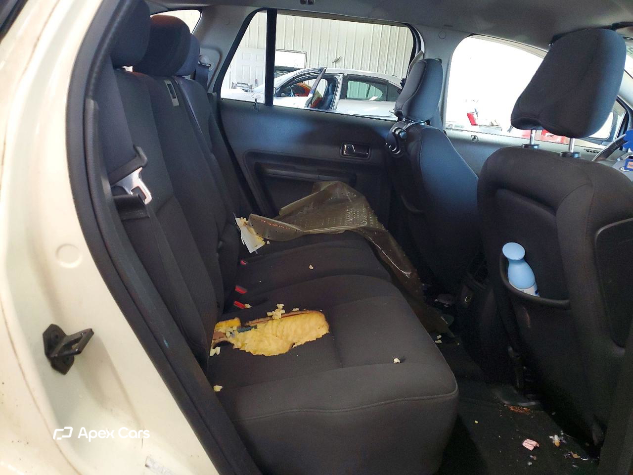 Ford Edge 2007