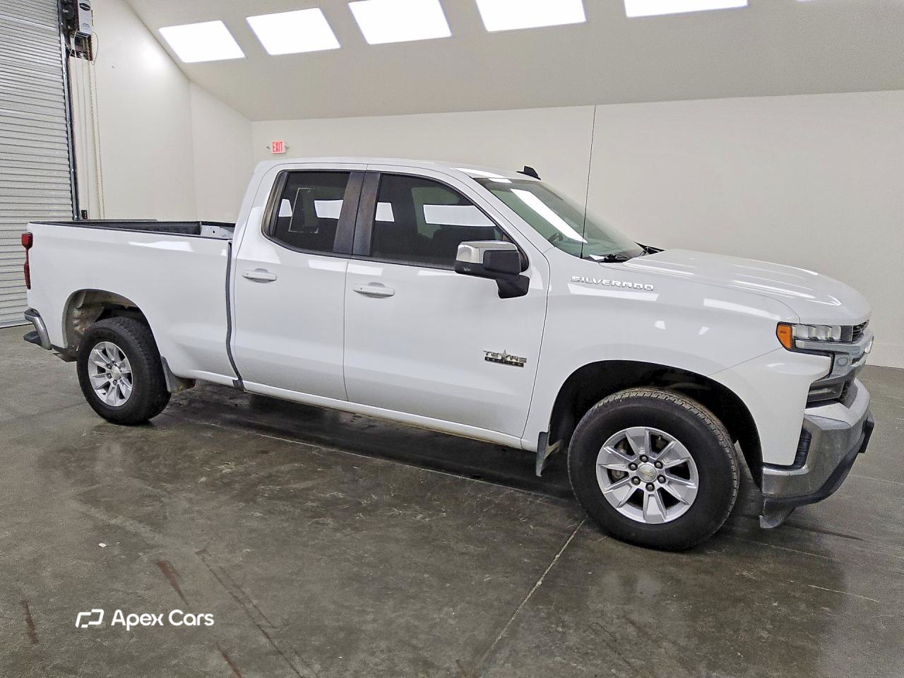 Chevrolet Silverado 2019
