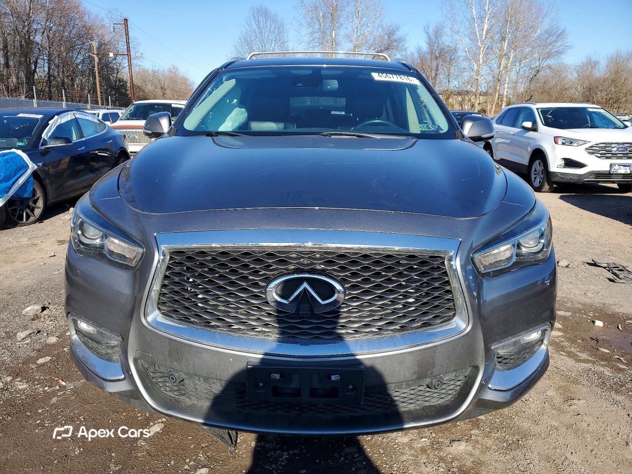 Infiniti QX60 2017