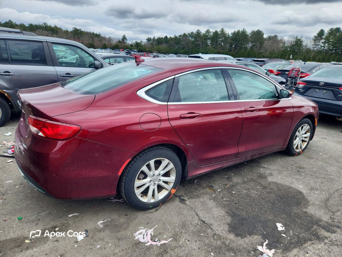 Chrysler 200 2015