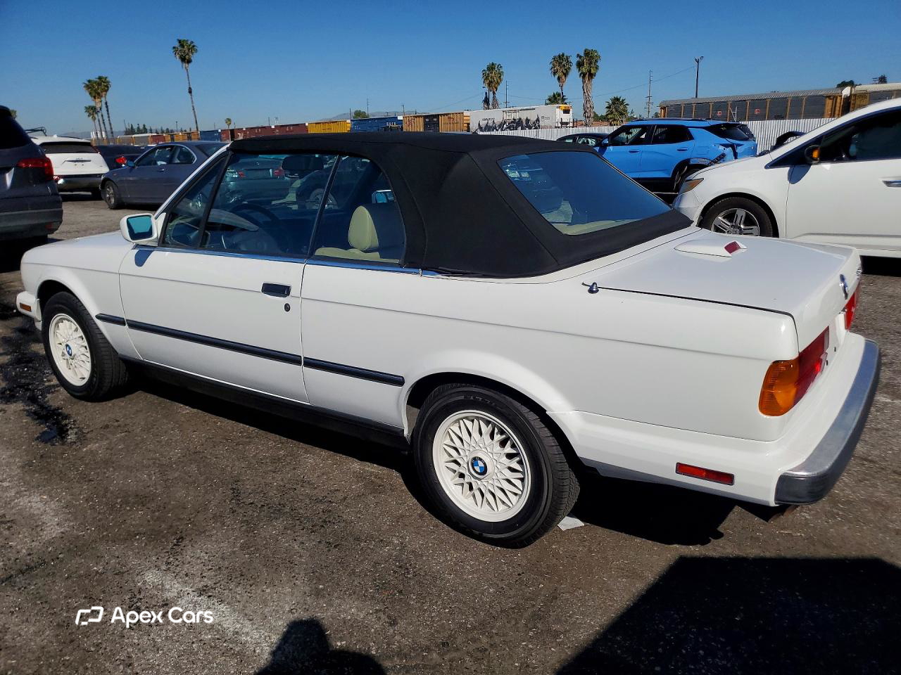 BMW Series 3 1990
