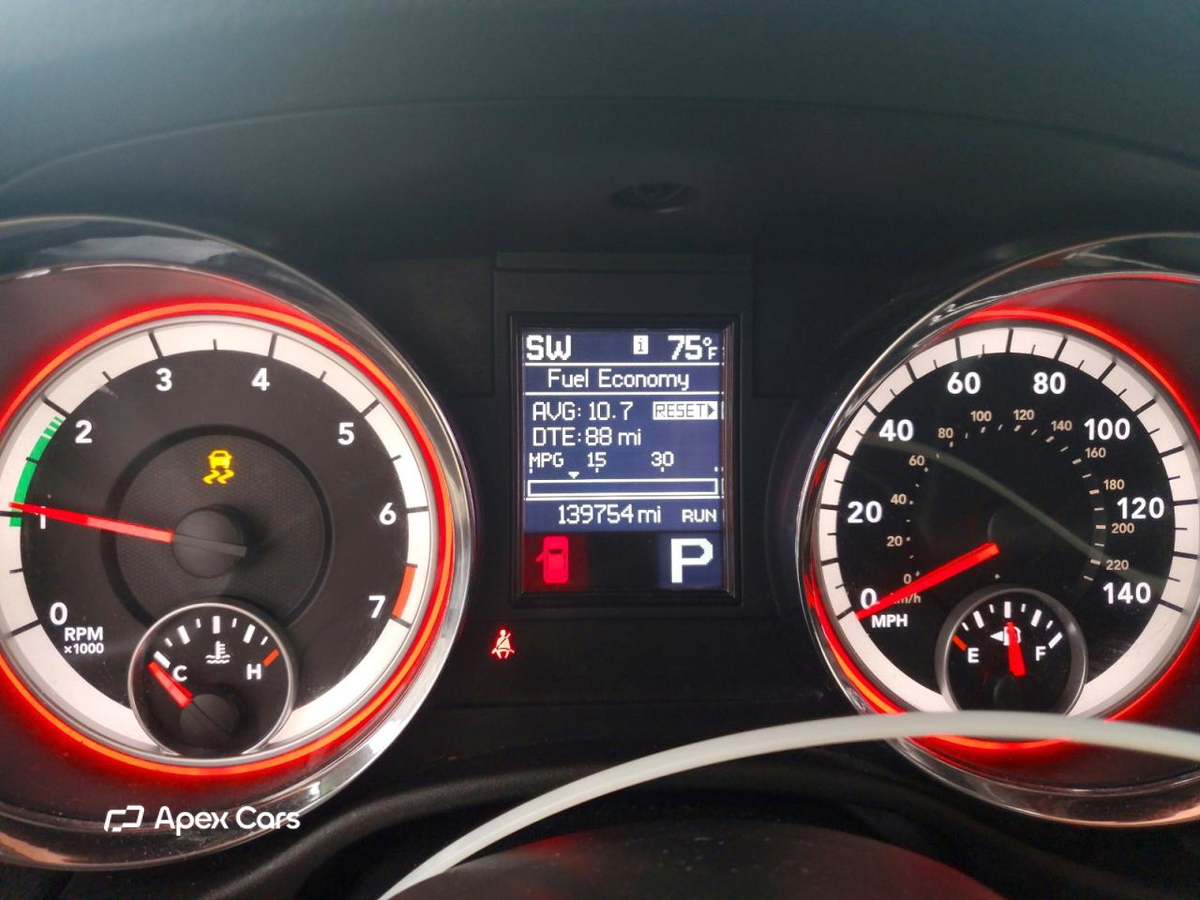 Dodge Durango 2013