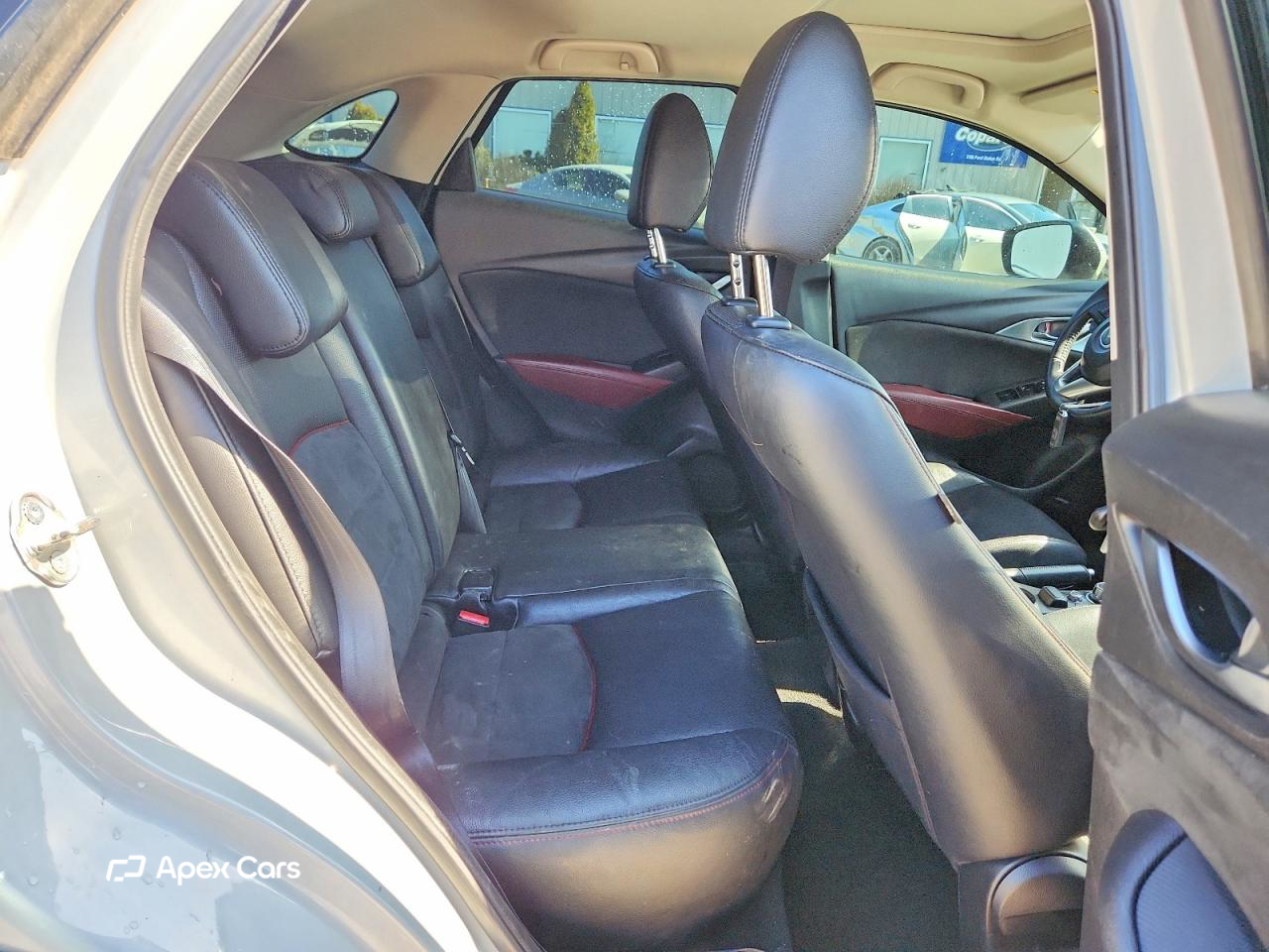 Mazda CX-3 2016