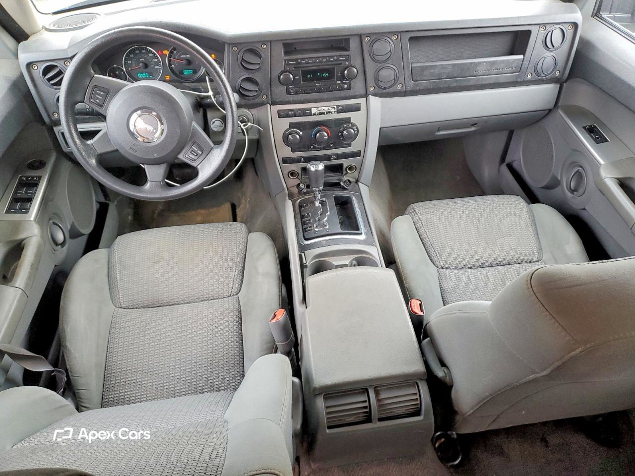 Jeep Commander 2007