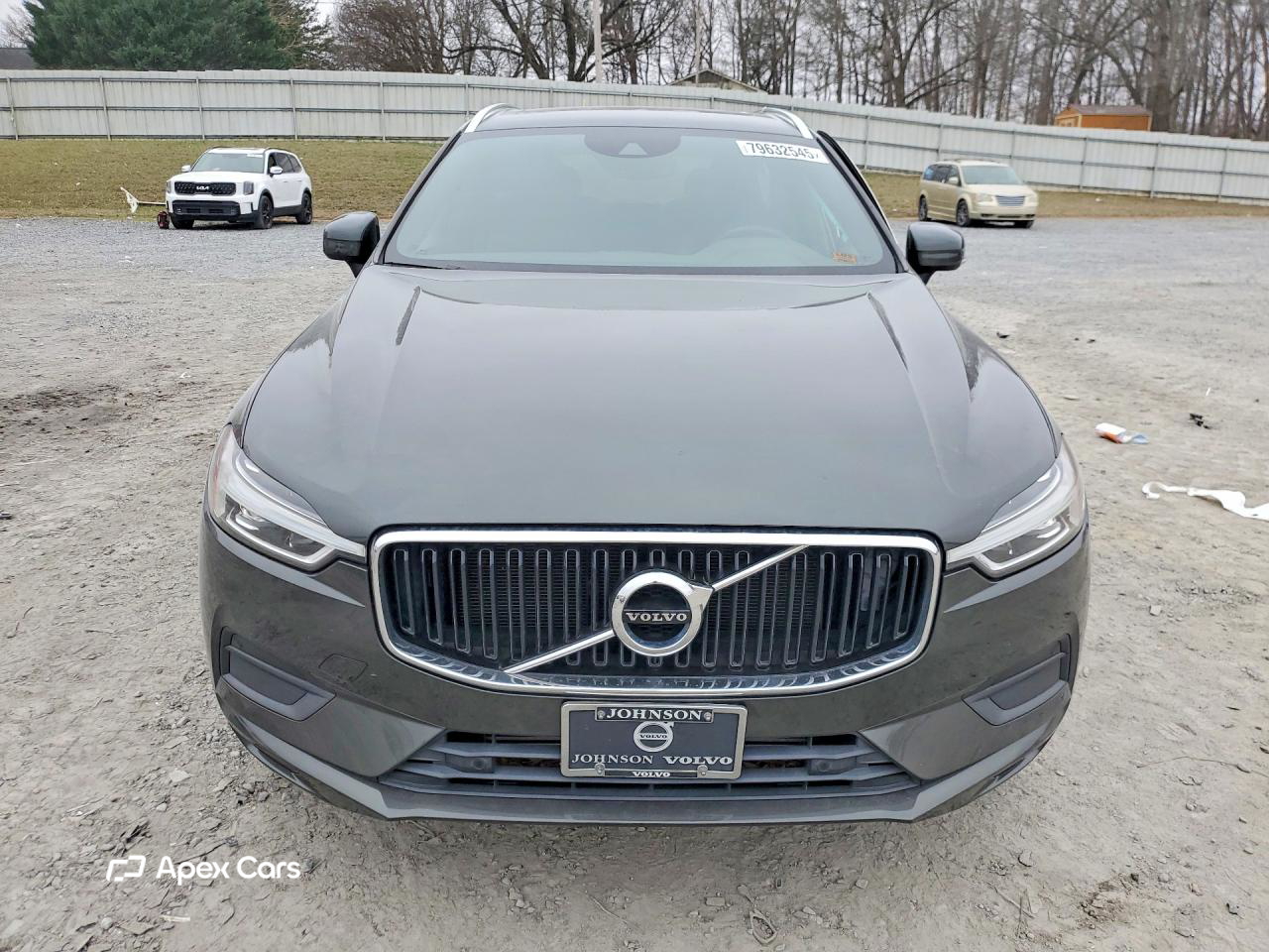 Volvo XC60 2019