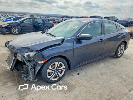 Honda Civic 2016 - Image 1 of 13