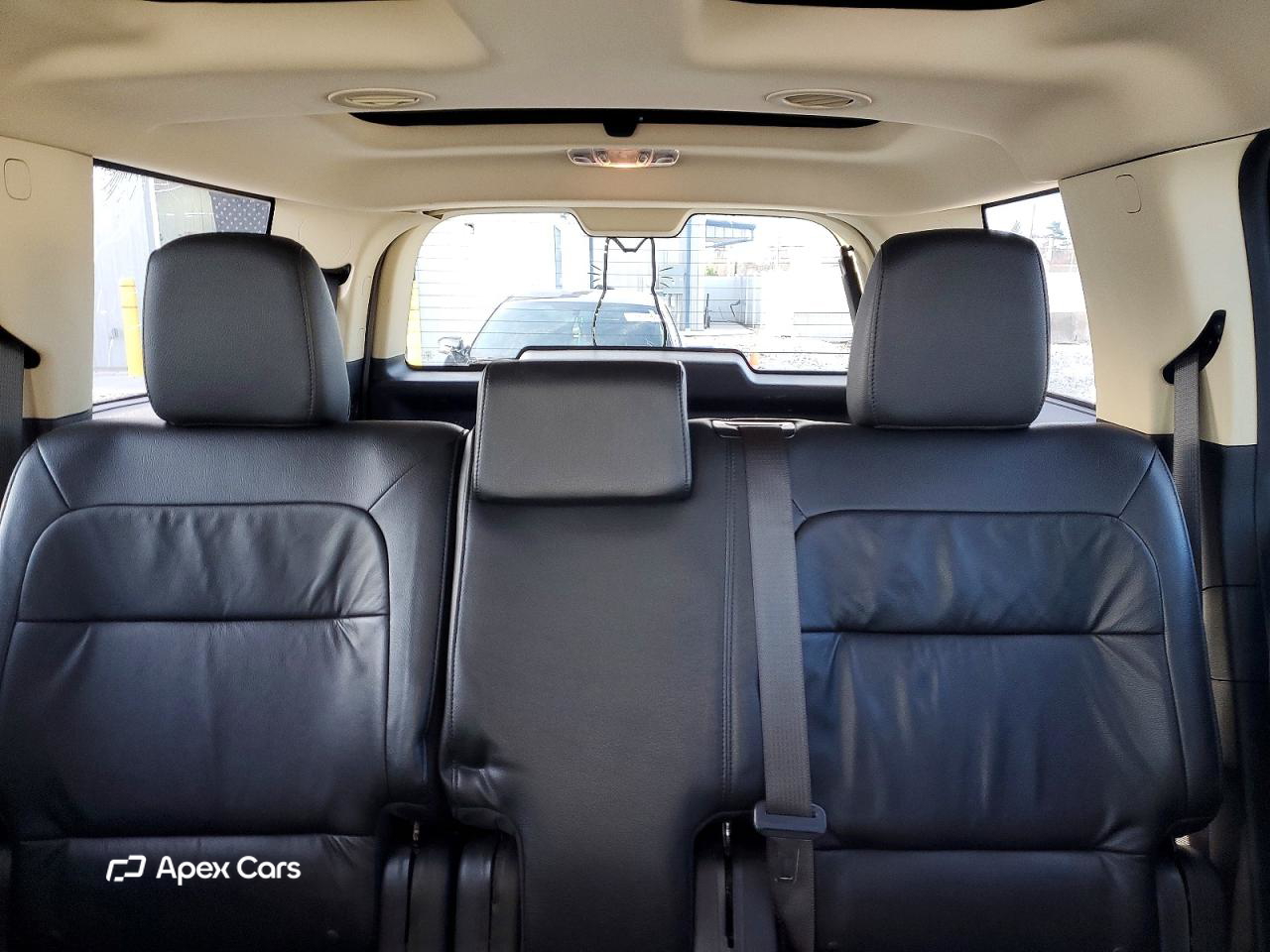 Ford Flex 2019