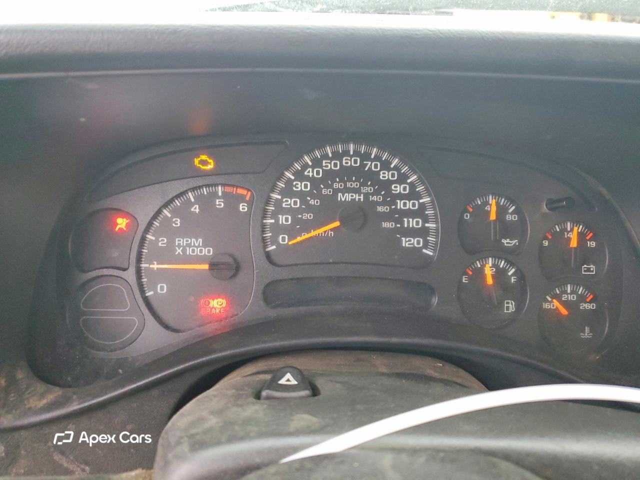 Chevrolet Silverado 2006