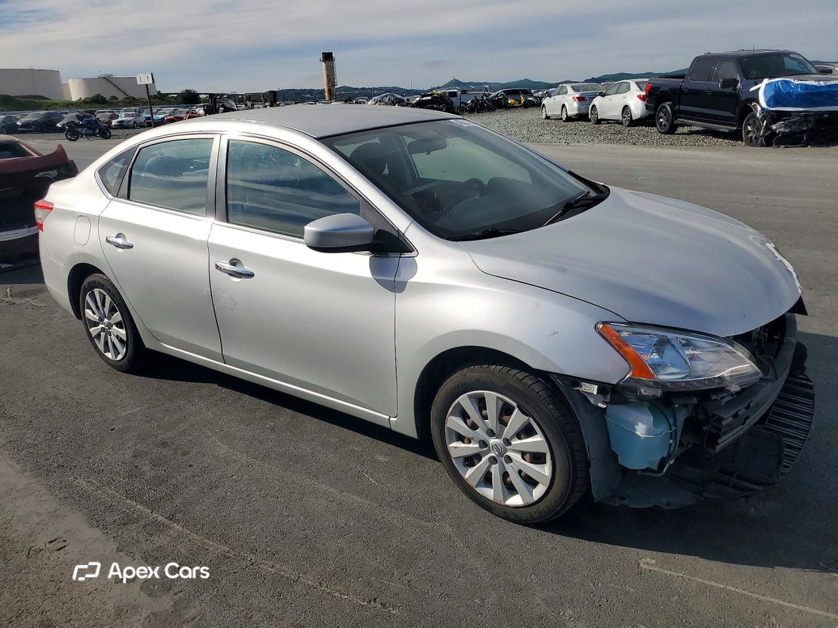 Nissan Sentra 2013