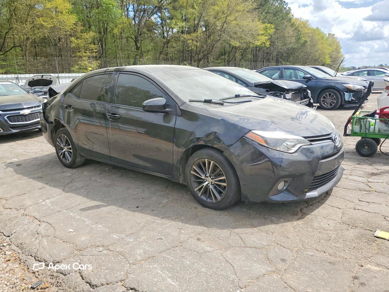 Toyota Corolla 2016