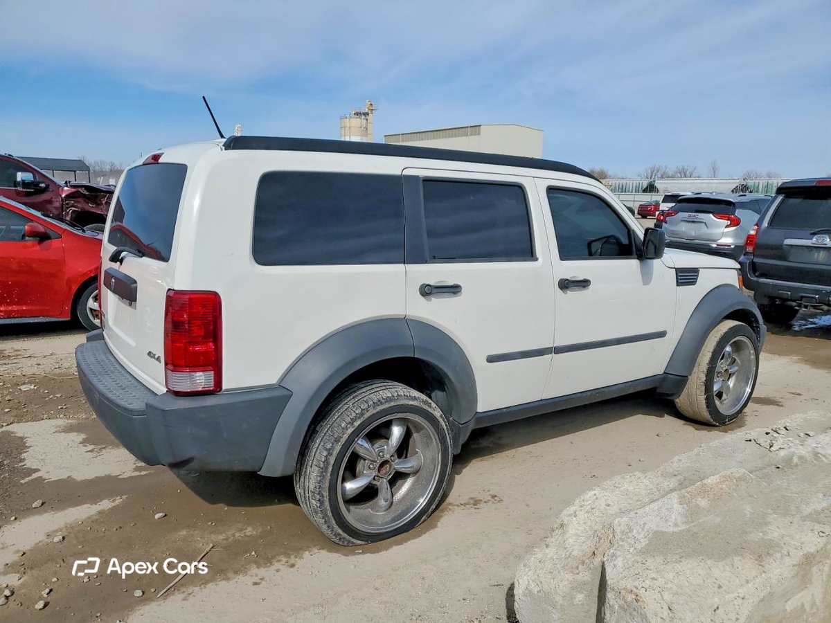 Dodge Nitro 2007