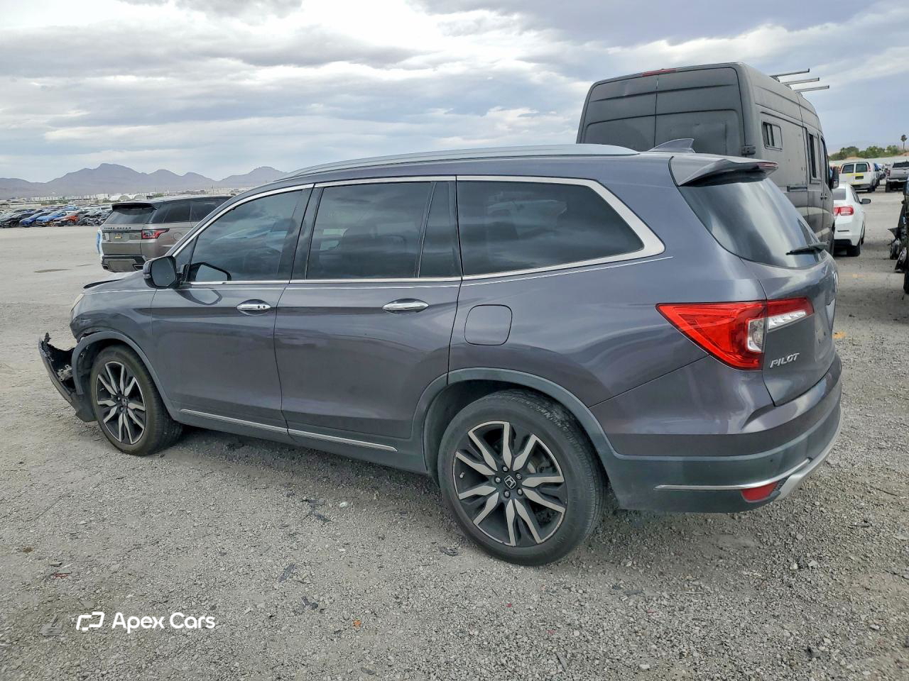 Honda Pilot 2019