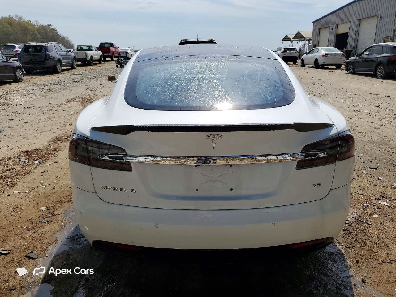 Tesla Model S 2017