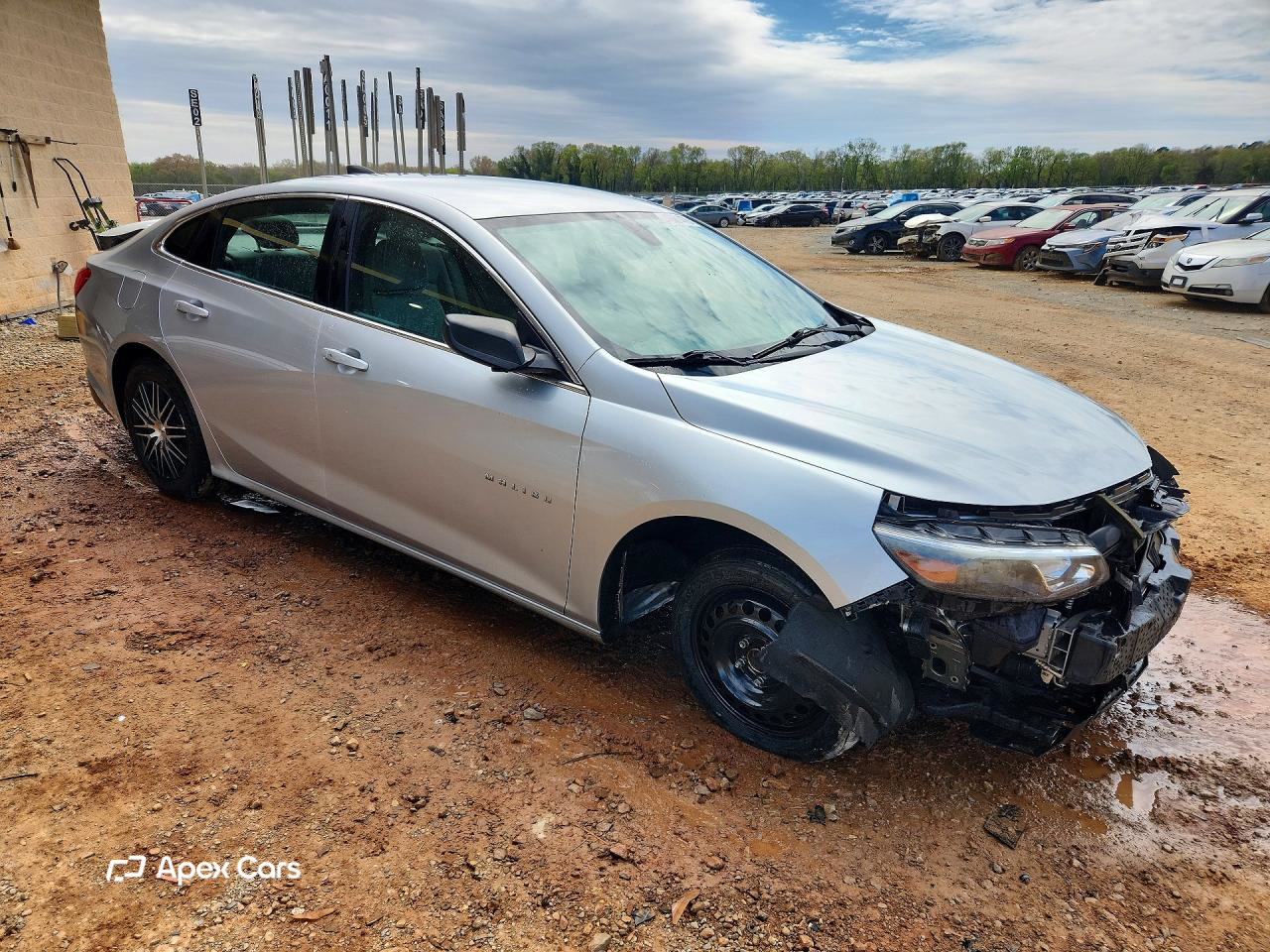 Chevrolet Malibu 2017