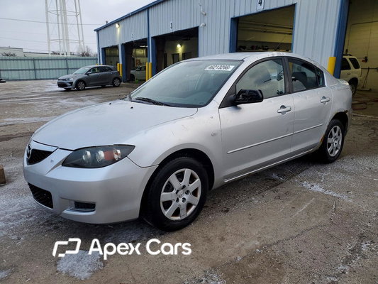 Mazda 3 2009 - Zdjęcie 1 z 12