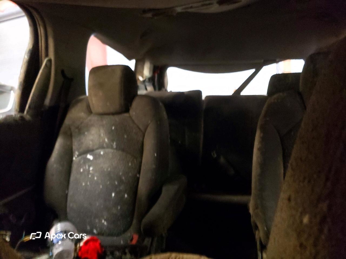 GMC Acadia 2010