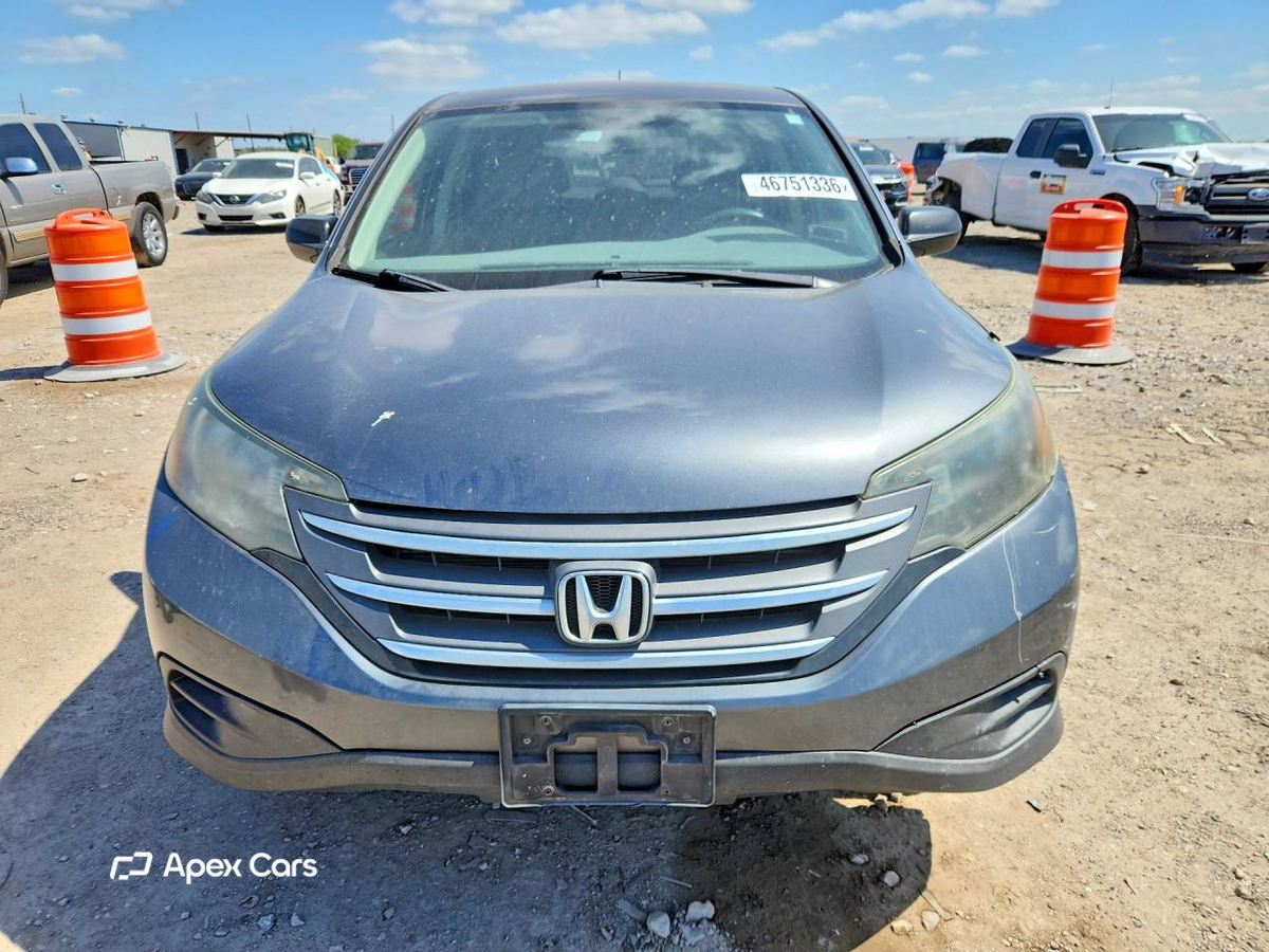 Honda CR-V 2013