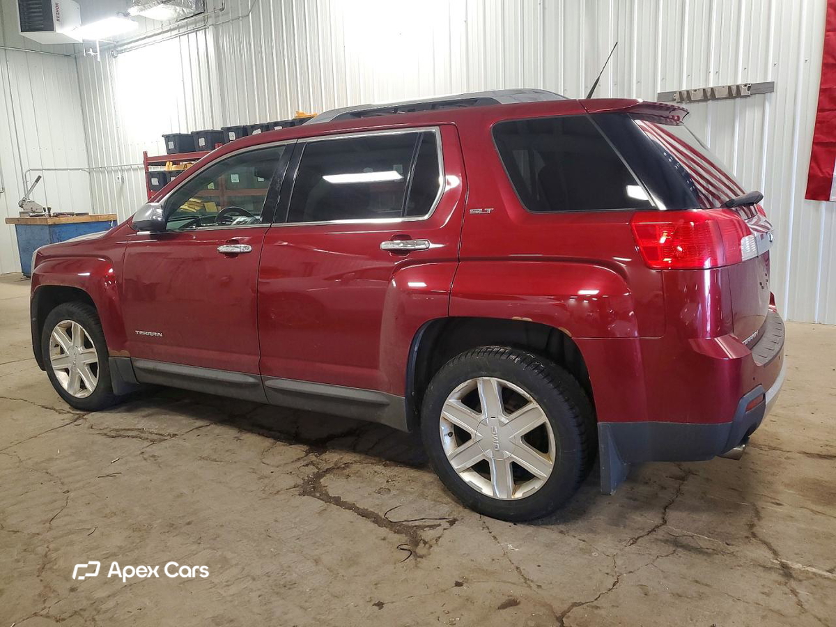 GMC Terrain 2011