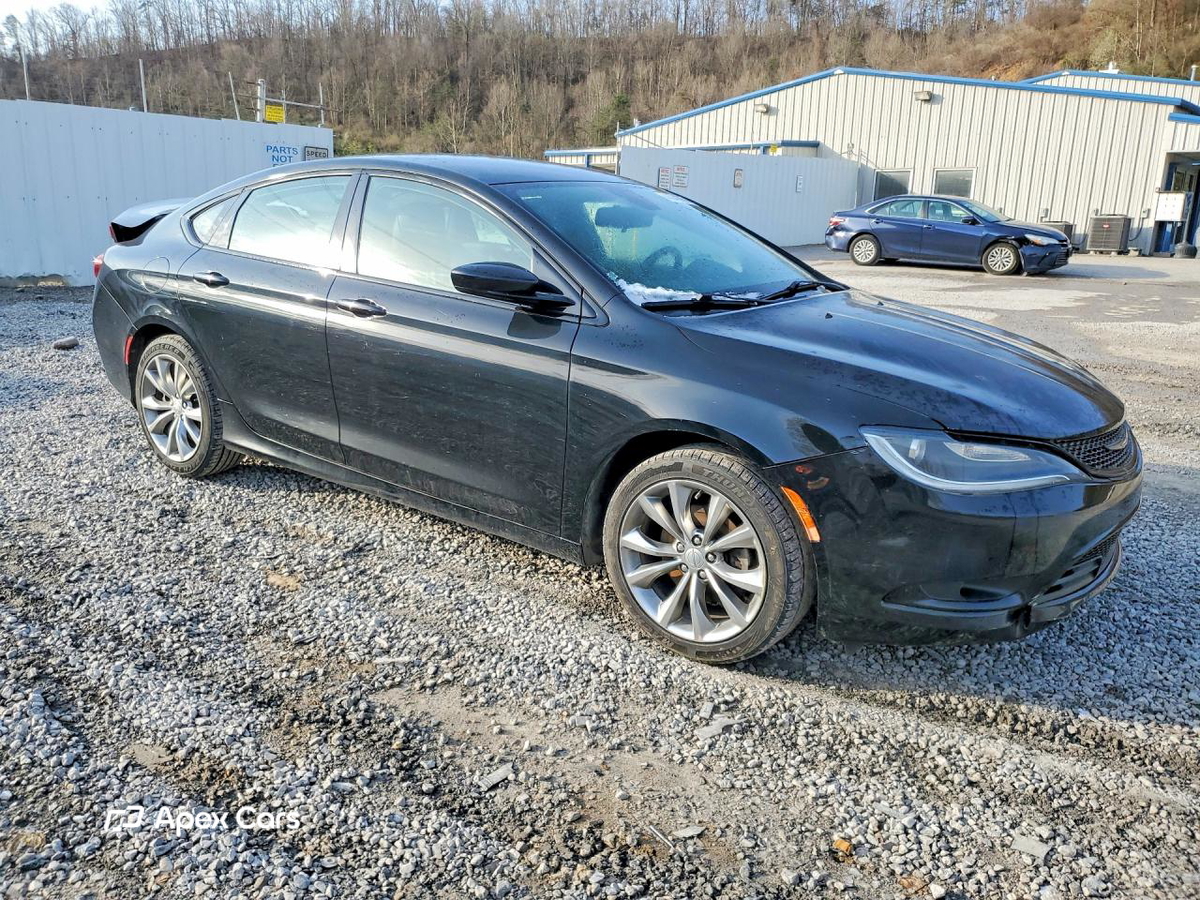 Chrysler 200 2015