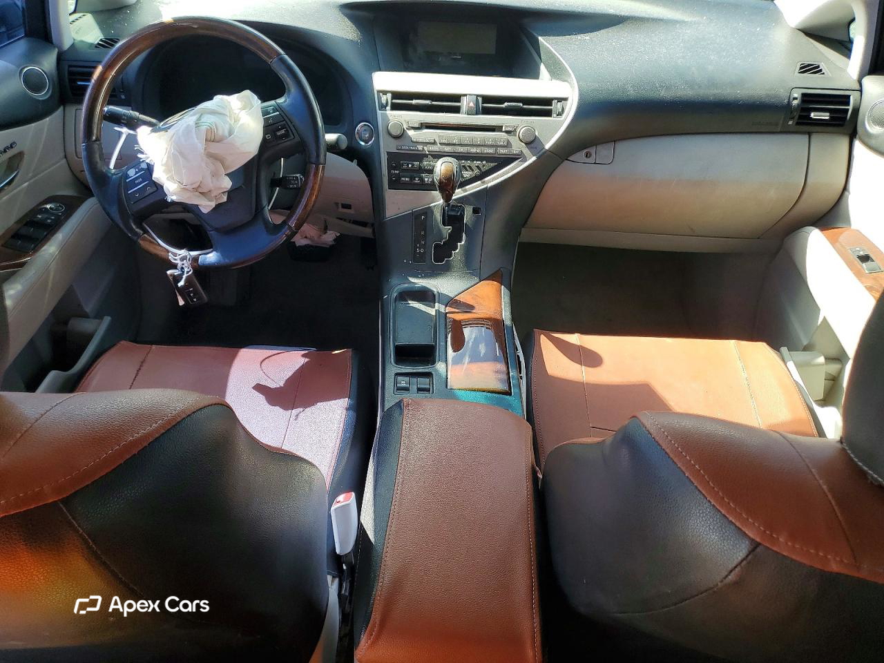 Lexus RX 2010