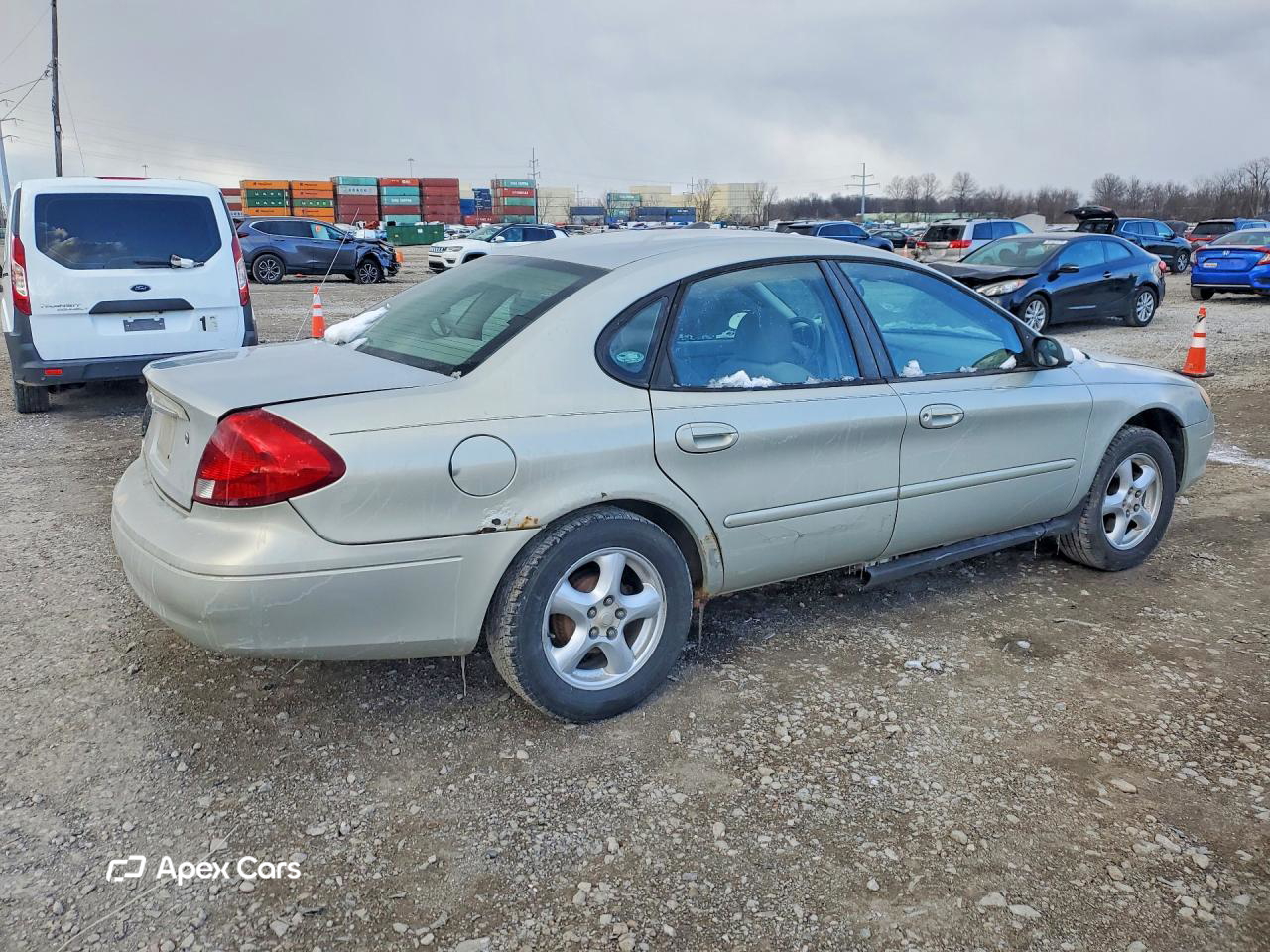 Ford Taurus 2003