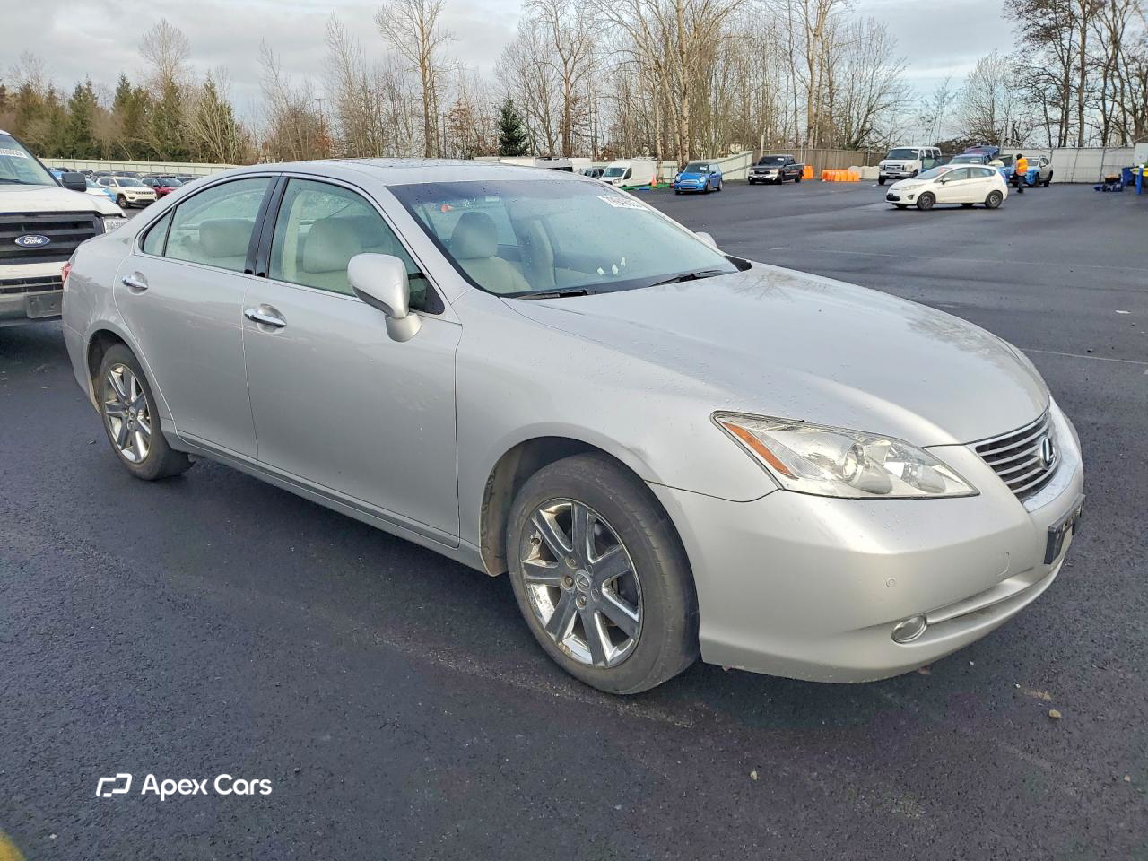 Lexus ES 2007