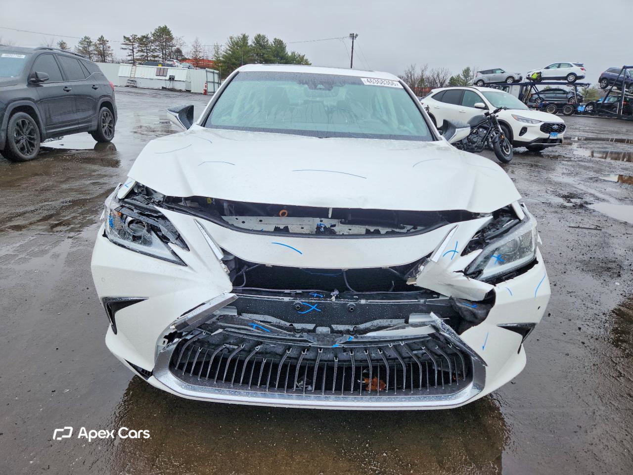Lexus ES 2020