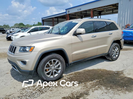 Jeep Cherokee 2014 - Image 1 of 15