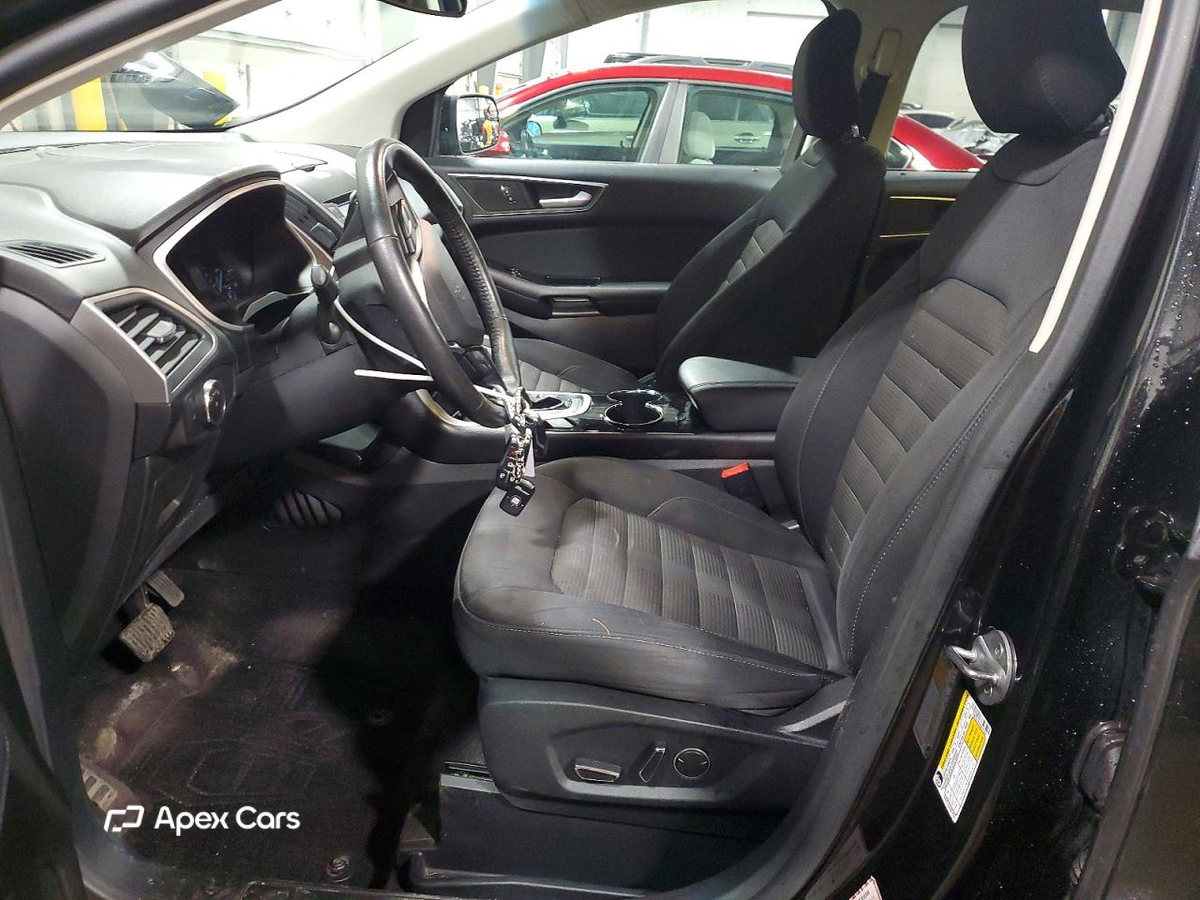 Ford Edge 2015