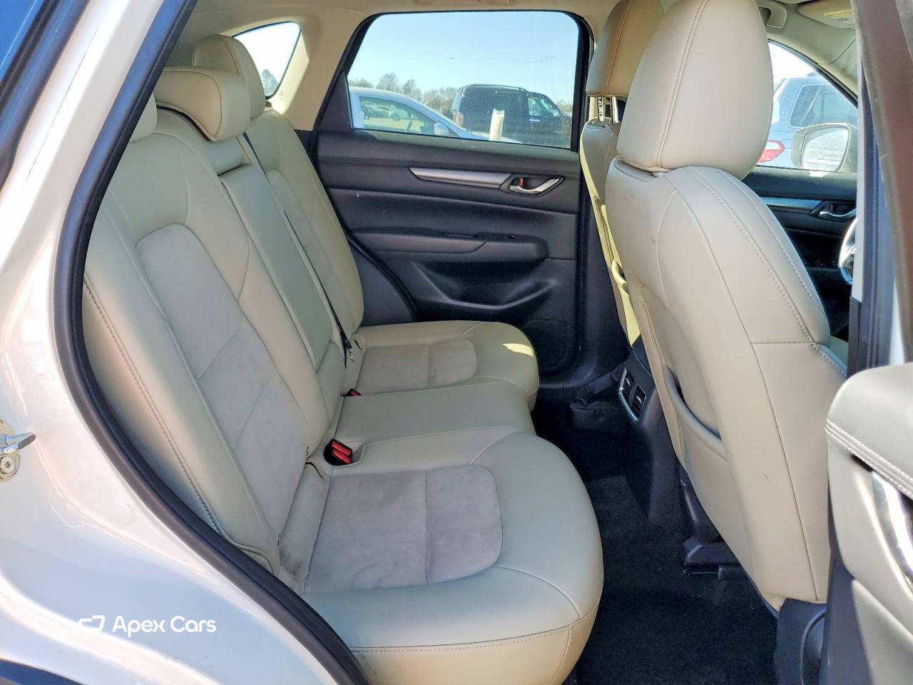 Mazda CX-5 2019