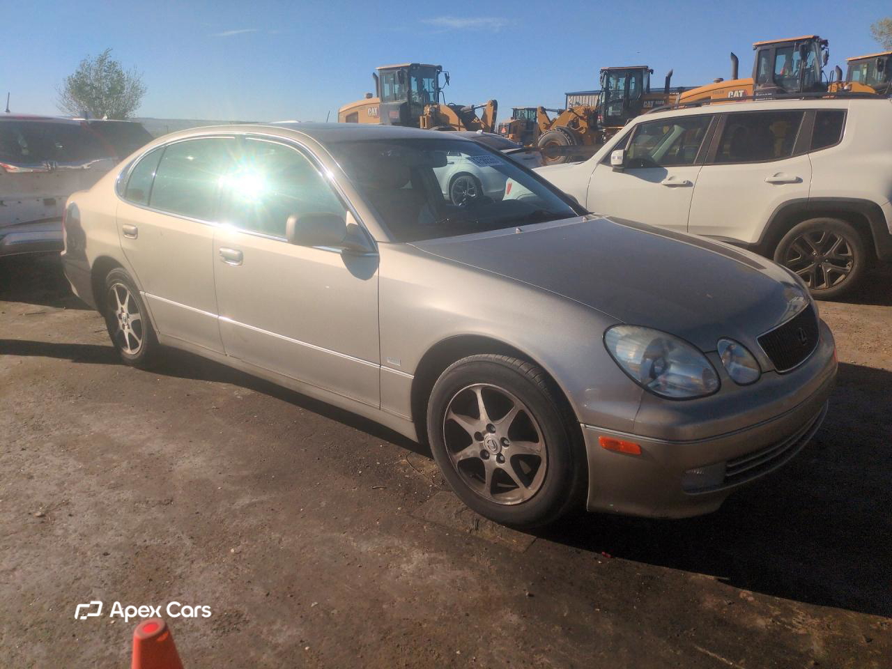 Lexus GS 2000