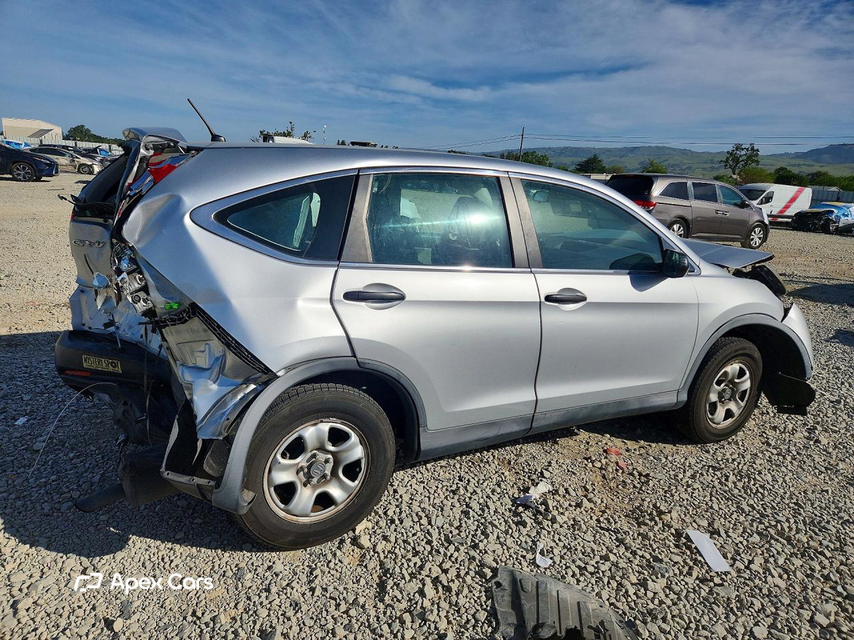 Honda CR-V 2013