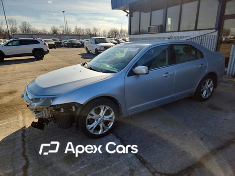 Ford Fusion 2012 - Image 1 of 14