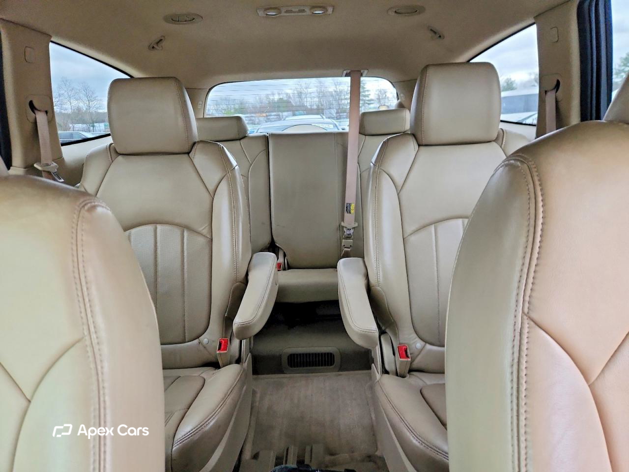 Buick Enclave 2012